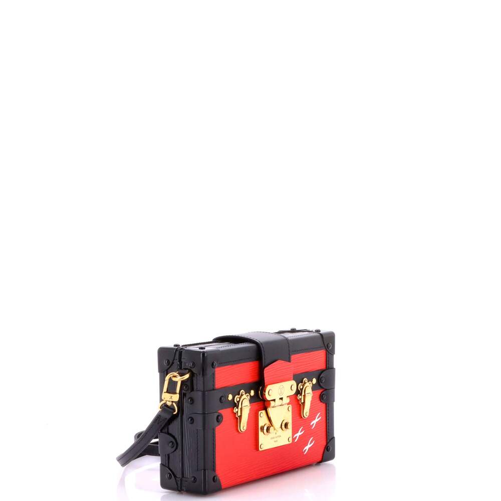 Louis Vuitton Petite Malle Handbag Epi #258486L20B - Picture 2 of 9